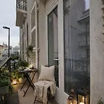 J1 Lumineux, Cosy, Proche Gare, Thermes Vichy