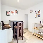 J1 Lumineux, Cosy, Proche Gare, Thermes Vichy