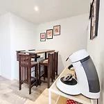 Apartament J1 Lumineux, Cosy, Proche Gare, Thermes Vichy