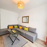 J1 Lumineux, Cosy, Proche Gare, Thermes Apartament *