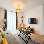 Apartament J1 Lumineux, Cosy, Proche Gare, Thermes Vichy