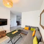 Apartament J1 Lumineux, Cosy, Proche Gare, Thermes Vichy