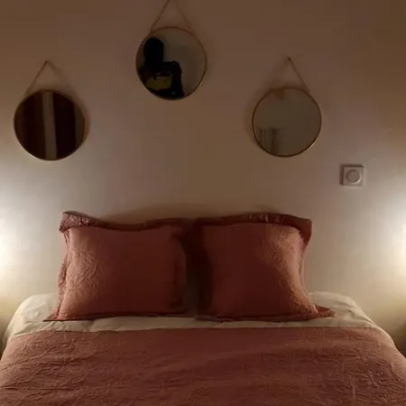 J1 Lumineux, Cosy, Proche Gare, Thermes Vichy