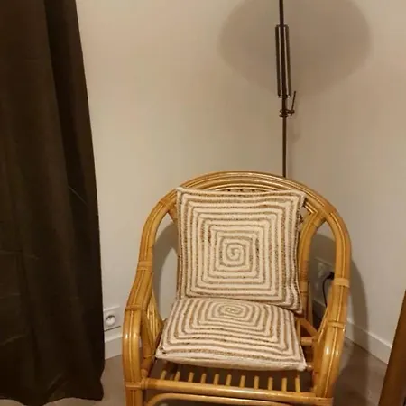 J1 Lumineux, Cosy, Proche Gare, Thermes Daire