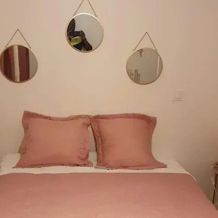 J1 Lumineux, Cosy, Proche Gare, Thermes *