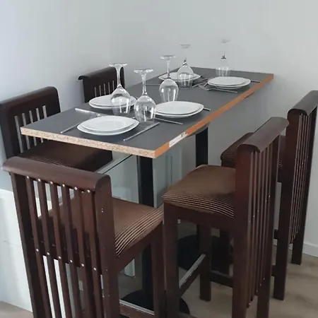 J1 Lumineux, Cosy, Proche Gare, Thermes Daire Vichy