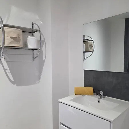 J1 Lumineux, Cosy, Proche Gare, Thermes Daire Vichy