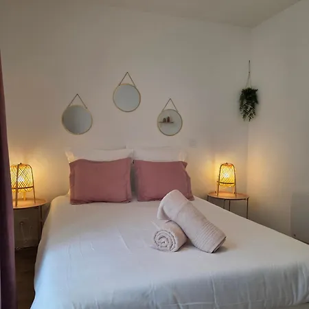 J1 Lumineux, Cosy, Proche Gare, Thermes