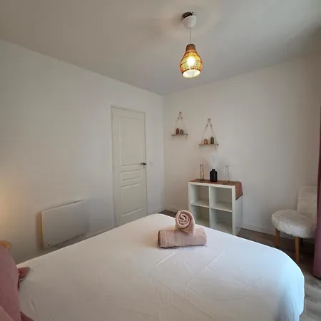 J1 Lumineux, Cosy, Proche Gare, Thermes Vichy