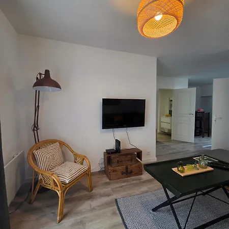 J1 Lumineux, Cosy, Proche Gare, Thermes * Vichy