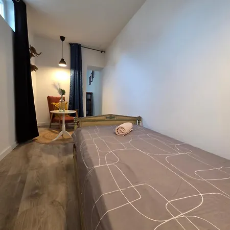 Daire J1 Lumineux, Cosy, Proche Gare, Thermes Vichy