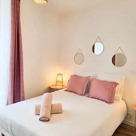 J1 Lumineux, Cosy, Proche Gare, Thermes *