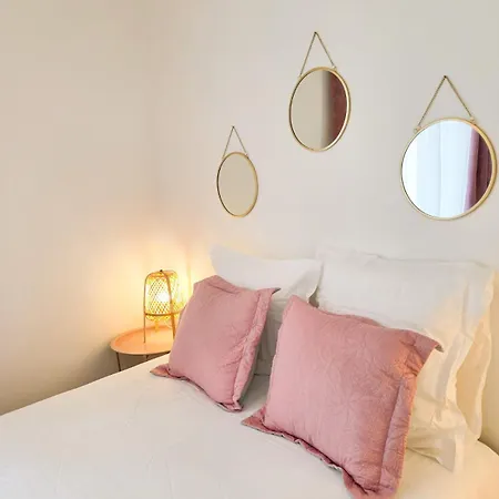 J1 Lumineux, Cosy, Proche Gare, Thermes Apartment *