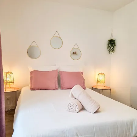 J1 Lumineux, Cosy, Proche Gare, Thermes Vichy