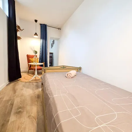J1 Lumineux, Cosy, Proche Gare, Thermes Vichy