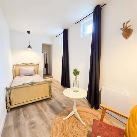 J1 Lumineux, Cosy, Proche Gare, Thermes Vichy