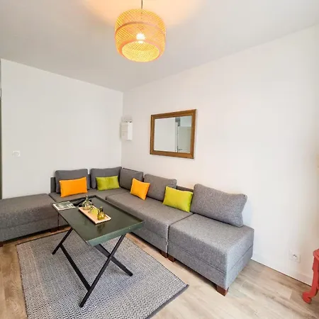 J1 Lumineux, Cosy, Proche Gare, Thermes Appartamento *