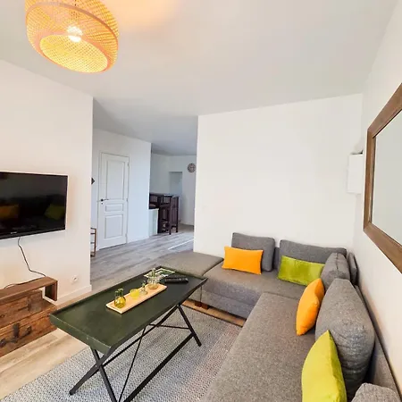 Lejlighed J1 Lumineux, Cosy, Proche Gare, Thermes Vichy