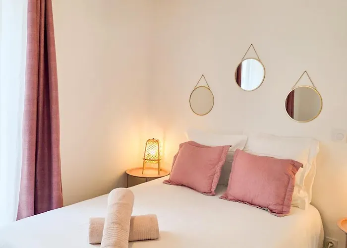 J1 Lumineux, Cosy, Proche Gare, Thermes *