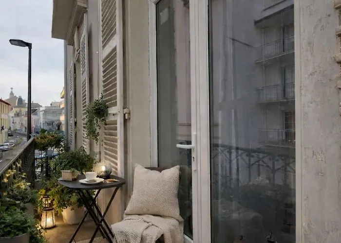 J1 Lumineux, Cosy, Proche Gare, Thermes Vichy