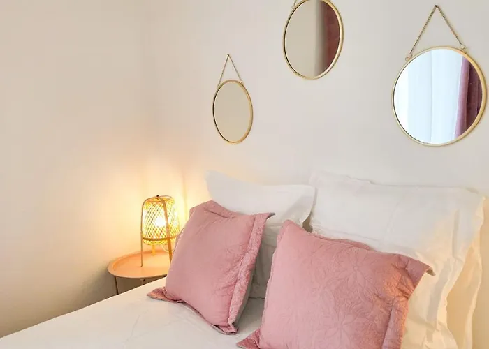 J1 Lumineux, Cosy, Proche Gare, Thermes Apartment *