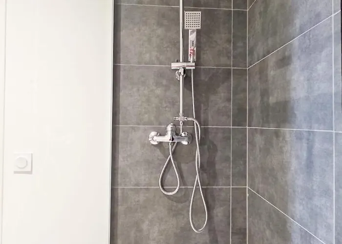 Apartment J1 Lumineux, Cosy, Proche Gare, Thermes *