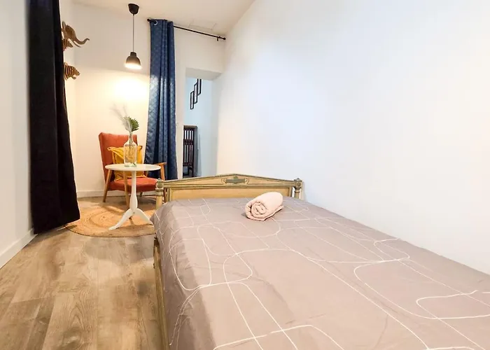 J1 Lumineux, Cosy, Proche Gare, Thermes Vichy